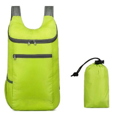 10L Outdoor Sports Backpack Waterproof Light Portable Foldin