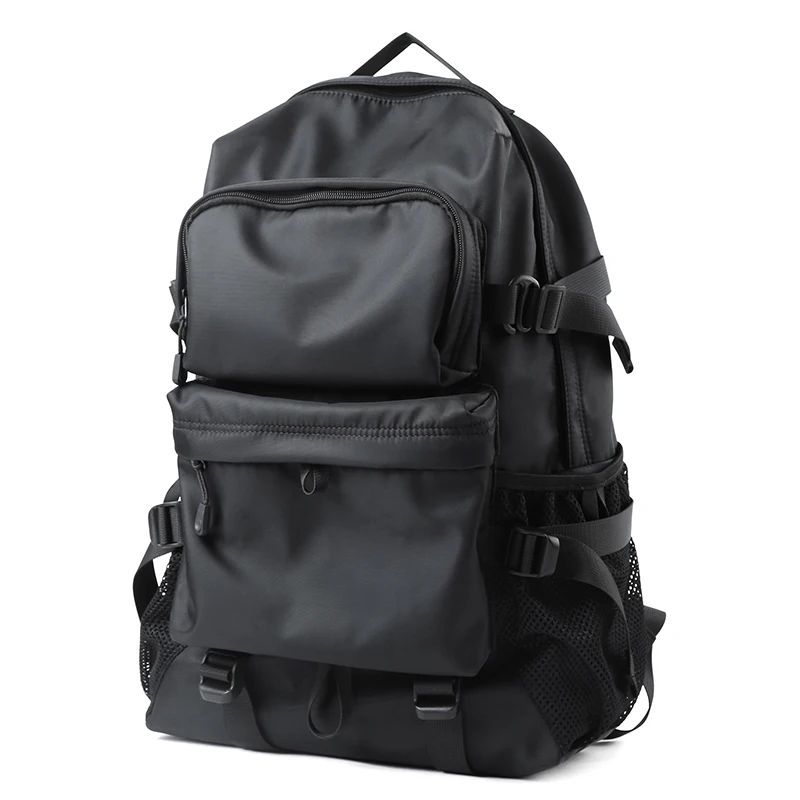 Waterproof Men Backpack Breathable Anti Theft Fashion Bag Fo