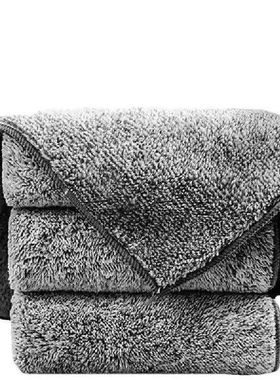 1/3/5/10Pcs Highly Effective Bamboo Charcoal Dish Cleaning C