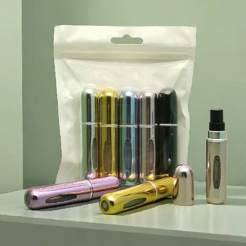 5ml Small Perfume Refill Bottle Portable Mini Atomizer Refil