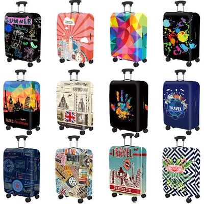 Elastic Baggage Covers Trolley Suitcase Protector For 18 To
