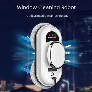 Intelligent Window Cleaning Robot Vacuum Cleaner Robot Windo