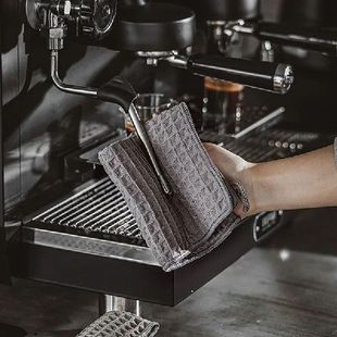 Bar Towel Coffee Super Special Barista Machine Rag Absorbent