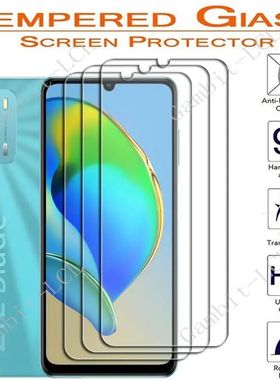 For ZTE Blade V40 Smart 5G Design V41 V50 Design V40s Pro V30 Vita V10 V 4G V Screen Protector Tempe