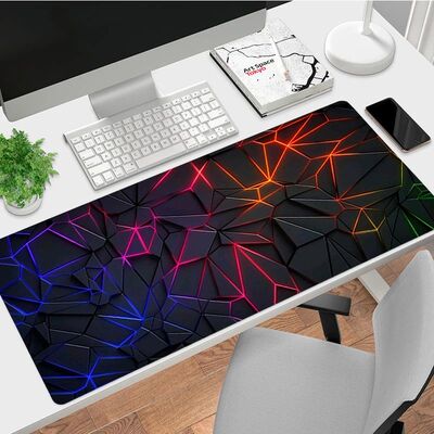 Computer Mouse Pad Gaming Accessories Large Mause Pad Sense
