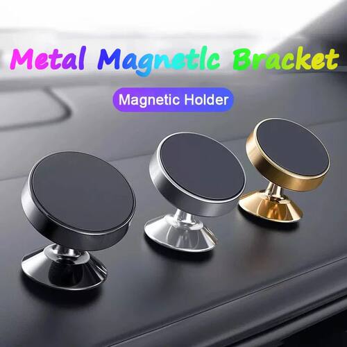 Magnetic Car Phone Holder Mobile Cell Phone Holder Stand Mag