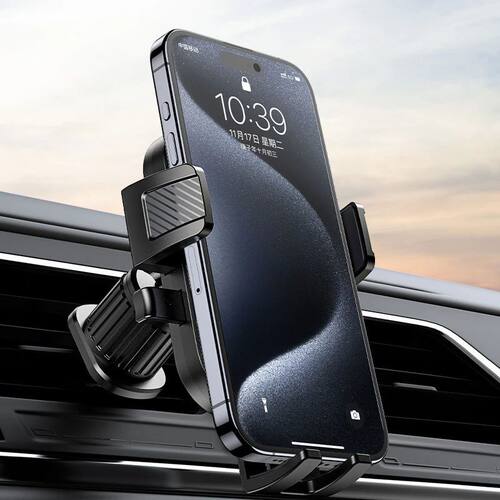 Flexible Cell Phone Holder Car Phone Mount for Car Air Vent