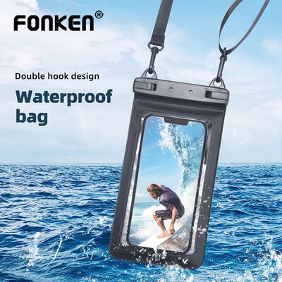 Water Proof Bag Mobile Phone Pouch Waterproof Smartphone Cas
