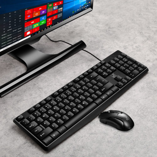 Q9b Wired Usb Keyboard Notebook Desktop Available Business O