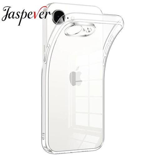 For iPhone16e Case Ultra Thin Silicone Soft Back Cover For i