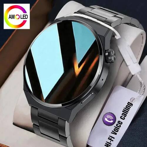 For Huawei GT3 Pro Smart Watch Men Women Amoled Screen Heart