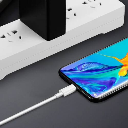 2M Double Head Type C Quick Charging Data Cable For Huawei Samsung Macbook iPad Data Line Type C To
