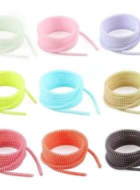 1.5m Cable Protector Winder For USB Charging Data Cable Wire