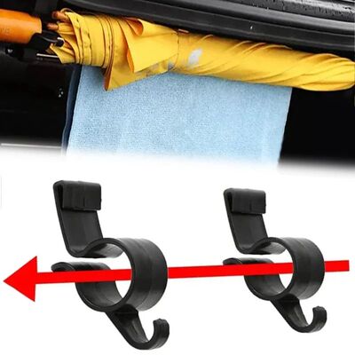 Car Trunk Umbrella Holder Fastener Clip Universal Car Umbrel