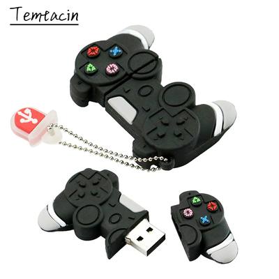 PSP Gamepad Controllers USB Flash Drive 128GB USB Stick 256G