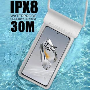 IPX8 Universal Waterproof Case For Oneplus 12 Case WaterProo
