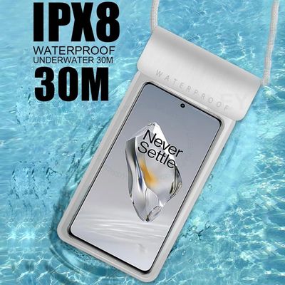 IPX8 Universal Waterproof Case For Oneplus 12 Case WaterProo