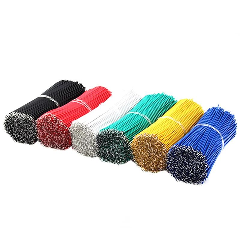 50pcs/lot UL1007 PVC Electronic Cable 1007 Wire 20AWG 22AWG 24AWG 26AWG 1007 20/22/24/26AWG Tinned C