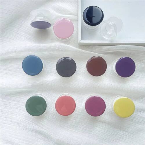 Clear Phone Grip Socket For iPhone Universal Mobile Phones A