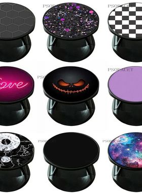 Popped Phone Socket Holders For Mobile phones and Tablets Un