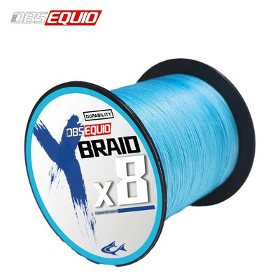 X8 Upgrade Braid Fishing Line Super Strong 8 Strands Multifilament PE Line 300-500M Braided Line All