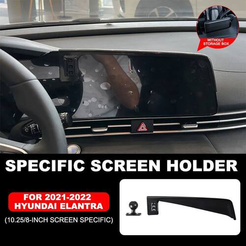 Car Mount for Hyundai Elantra Avante N Line CN7 Mobile Phone