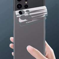 Matte Hydrogel Film For Samsung S24 Ultra S25 Plus Note 23 20 Screen Protector Back Film For Galaxy thumbnail 5