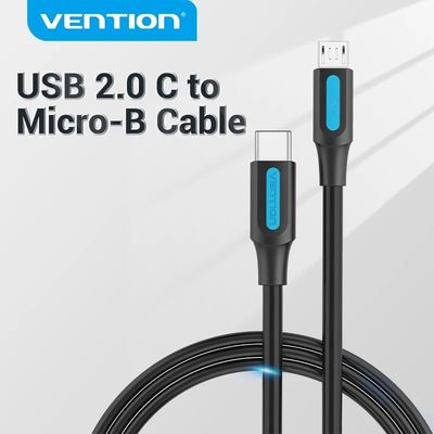 Type C to Micro USB Cable Quick USB Type-C Adapter for Samsung Huawei MacBook Pro OTG Mobile Phone M