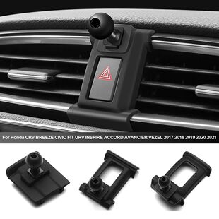 Car Dedicated Phone Telefonos Holder Stand Bracket for Honda
