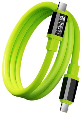 PD Cable Type C to Type C PD 240W Quick Charging Cable USB-C 1m Data Cord For iPhone 15 Pro Max MacB