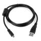 8PIN USB Battery Charger Data Sync Cable Cord for Sony Camer