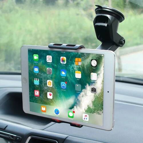 Universal Tablet Car Holder for Phone Ipad 7 8 9 10 11 Inch