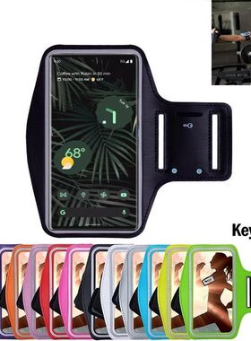 Arm Band Case For Google Pixel 7 Pro 5 4 4A Running Sports P