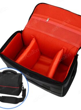 Fashion Digital DSLR Camera Bag Shoulder Bag Waterproof Case