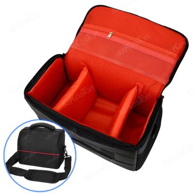 Fashion Digital DSLR Camera Bag Shoulder Bag Waterproof Case