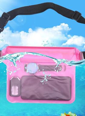 3 Layers High Waterproof Sealing Swimming Bag Large Size Tra