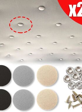 Car Roof Fixing Buckles Screw Set Interior Ceiling Headliner
