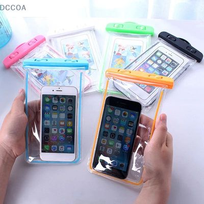 Swimming Bags Waterproof Phone Case Water proof Bag Mobile P