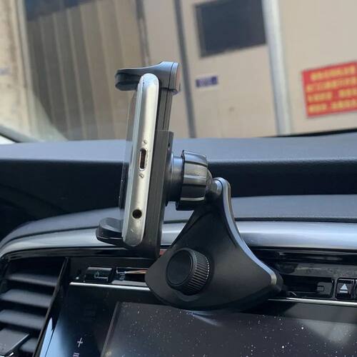 Universal Car Phone Holder CD Slot Stand Mount 360 Rotation