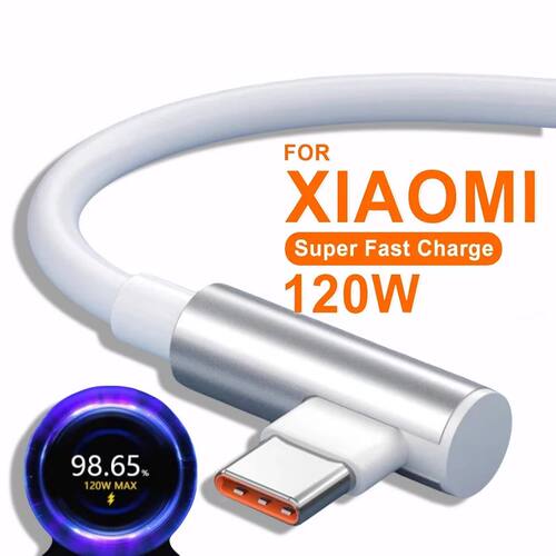 67W Quick Charger For 14 13 12 11 Pro Ultra Lite USB A To Type C Quick Charging Phone Cable For Redm