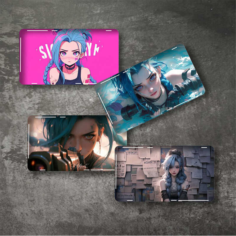 JDM金克斯电脑机箱个性装饰车贴