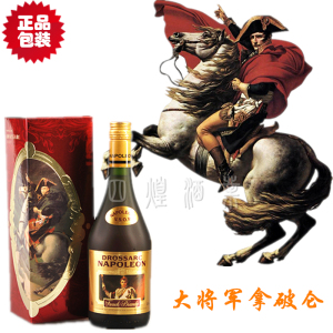法国大将军拿破仑VSOP白兰地原瓶原装进口洋酒700ML