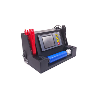 ts457/T459内阻外壳数显锂电池内阻测试仪定制外壳支架