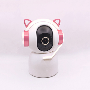 小米智能摄像机C700萌系外壳装饰外观增强趣味性2/3代监控适用