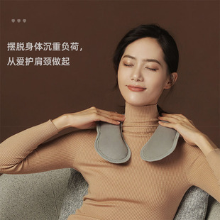 米尼热水袋暖水袋充电款 电暖宝劲椎颈椎颈肩专用护颈护肩