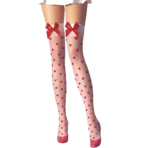 Sexy Knee High Socks Women's Compression Stockings Summer Hi