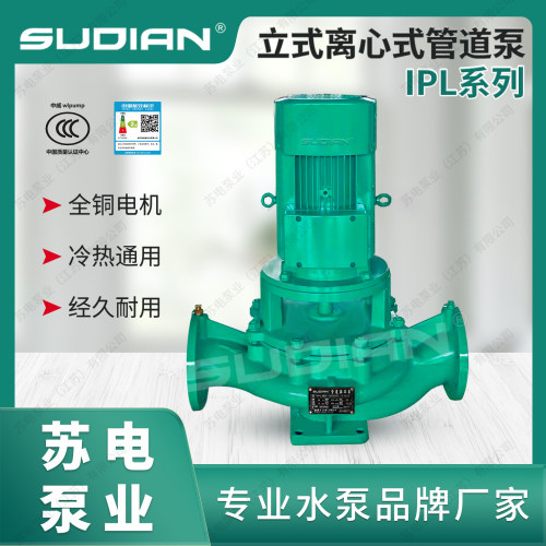 离心泵苏电/SUDIAN铸铁