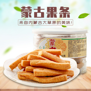 霍林西山香 内蒙古特产果子饼干糕点蒙古锅茶果条烤果条早餐零食