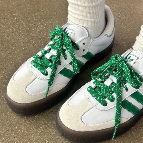 阿迪达斯三叶草SAMBAE SHOES德训T头鞋休闲低帮耐磨板鞋 IE9105