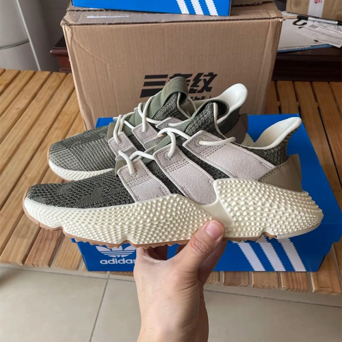 Adidas/阿迪达斯男女鞋ROPHERE 新款经典休闲运动老爹鞋 ID0544